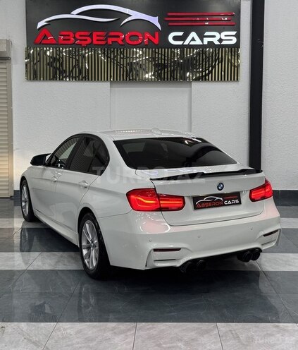 BMW 320 2016, 142,000 km - 2.0 l - Sumqayıt