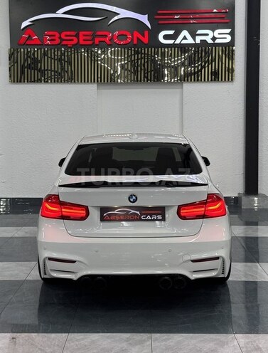 BMW 320 2016, 142,000 km - 2.0 l - Sumqayıt