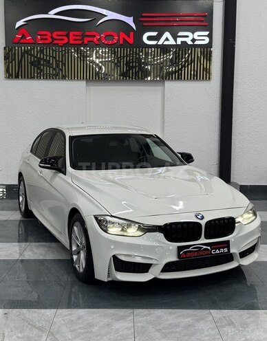 BMW 320 2016, 142,000 km - 2.0 l - Sumqayıt