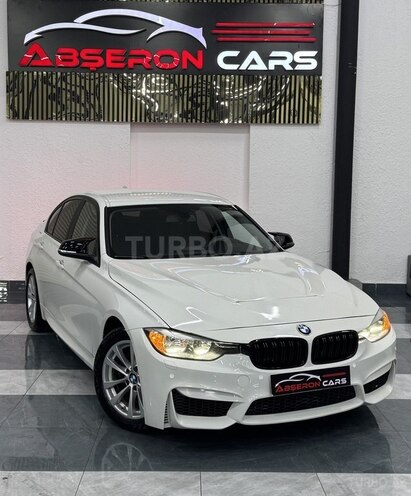 BMW 320 2016, 142,000 km - 2.0 l - Sumqayıt