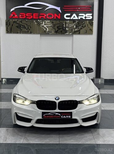 BMW 320 2016, 142,000 km - 2.0 l - Sumqayıt