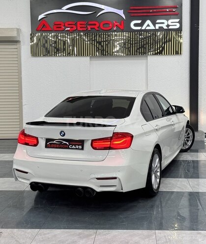 BMW 320 2016, 142,000 km - 2.0 l - Sumqayıt