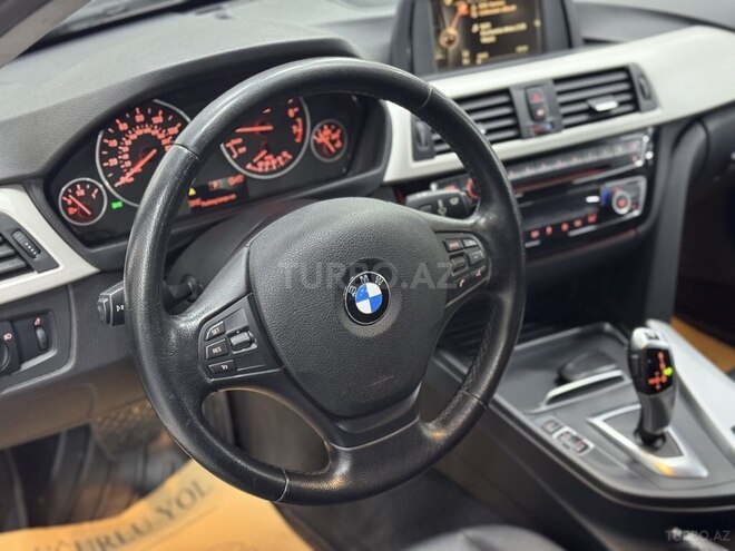 BMW 320 2016, 142,000 km - 2.0 l - Sumqayıt
