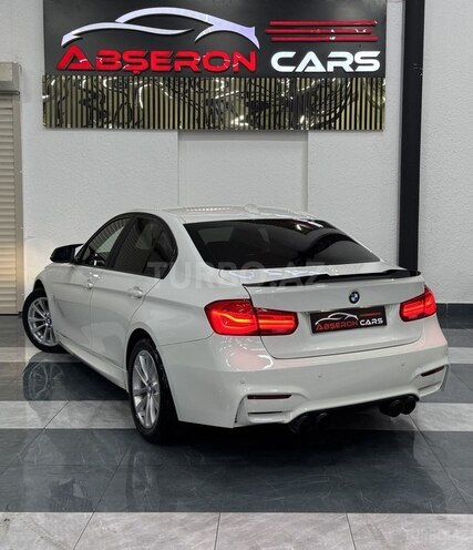 BMW 320 2016, 142,000 km - 2.0 l - Sumqayıt