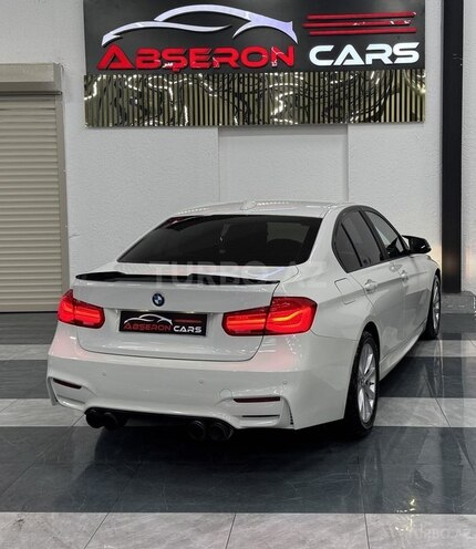 BMW 320 2016, 142,000 km - 2.0 l - Sumqayıt