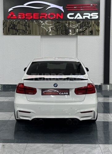 BMW 320 2016, 142,000 km - 2.0 l - Sumqayıt