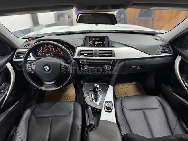 BMW 320 2016, 142,000 km - 2.0 l - Sumqayıt