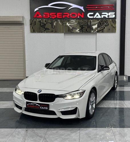 BMW 320 2016, 142,000 km - 2.0 l - Sumqayıt