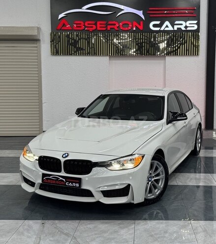BMW 320 2016, 142,000 km - 2.0 l - Sumqayıt