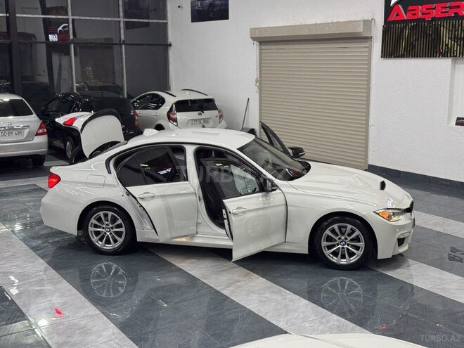 BMW 320 2016, 142,000 km - 2.0 l - Sumqayıt