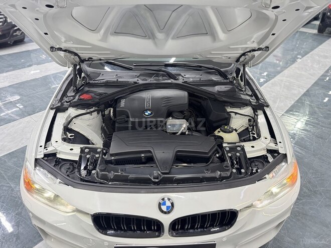 BMW 320 2016, 142,000 km - 2.0 l - Sumqayıt