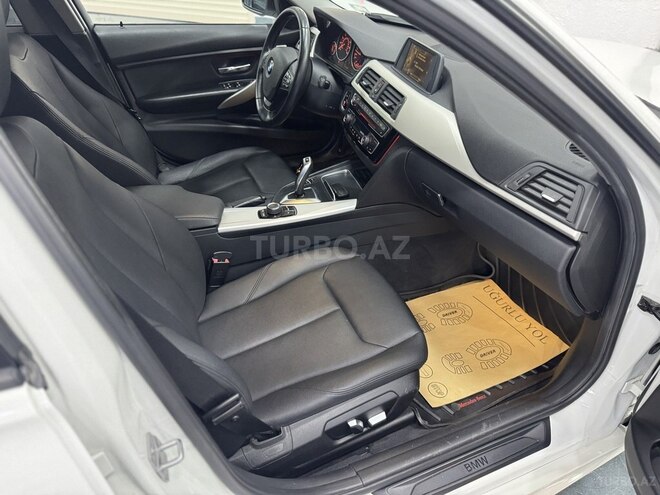 BMW 320 2016, 142,000 km - 2.0 l - Sumqayıt
