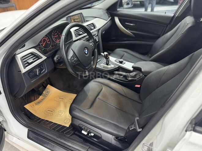 BMW 320 2016, 142,000 km - 2.0 l - Sumqayıt