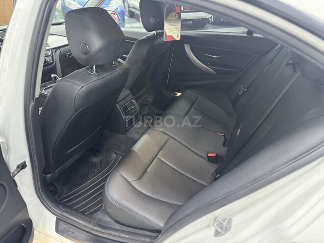 BMW 320 2016, 142,000 km - 2.0 l - Sumqayıt