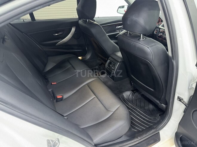 BMW 320 2016, 142,000 km - 2.0 l - Sumqayıt