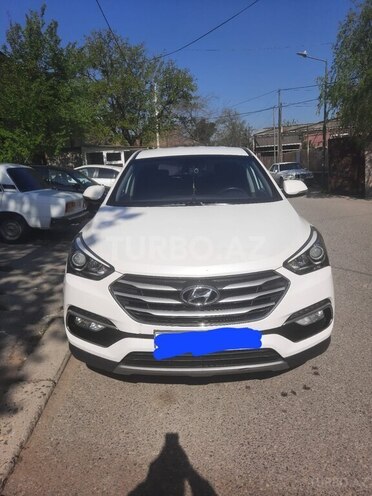 Hyundai Santa Fe 2016, 238,000 km - 2.0 л - Bakı