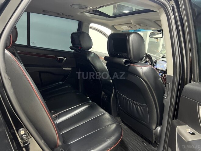 Hyundai Santa Fe 2007, 224,000 km - 2.2 l - Xırdalan