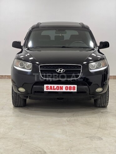 Hyundai Santa Fe 2007, 224,000 km - 2.2 l - Xırdalan