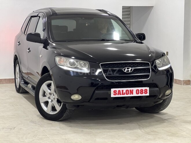 Hyundai Santa Fe 2007, 224,000 km - 2.2 l - Xırdalan
