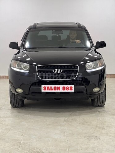 Hyundai Santa Fe 2007, 224,000 km - 2.2 l - Xırdalan