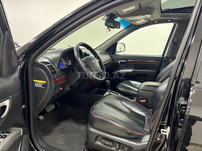 Hyundai Santa Fe 2007, 224,000 km - 2.2 l - Xırdalan