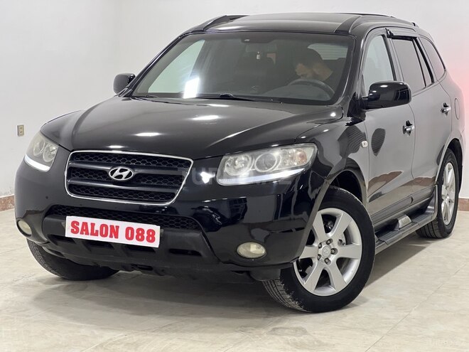 Hyundai Santa Fe 2007, 224,000 km - 2.2 l - Xırdalan