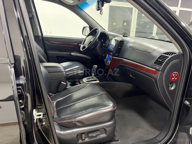 Hyundai Santa Fe 2007, 224,000 km - 2.2 l - Xırdalan