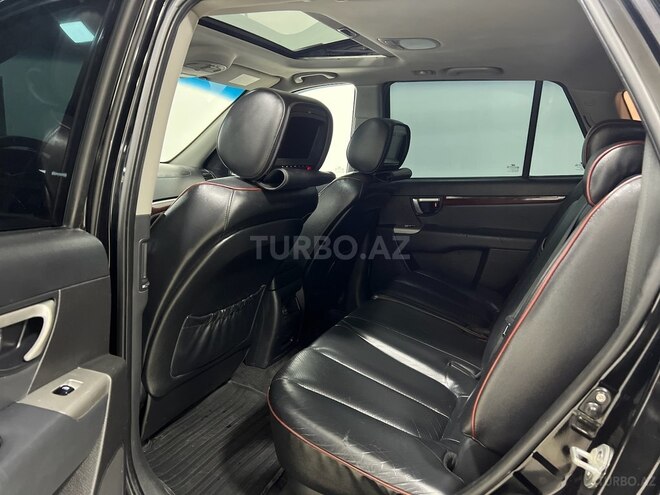 Hyundai Santa Fe 2007, 224,000 km - 2.2 l - Xırdalan