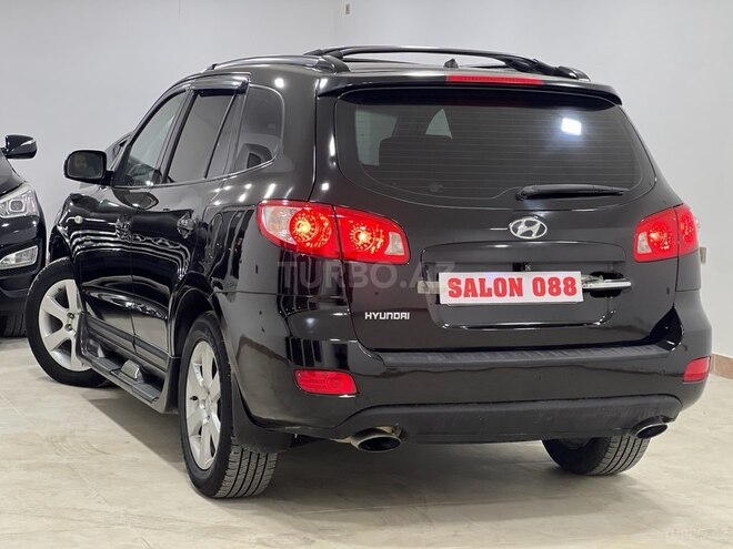 Hyundai Santa Fe 2007, 224,000 km - 2.2 l - Xırdalan