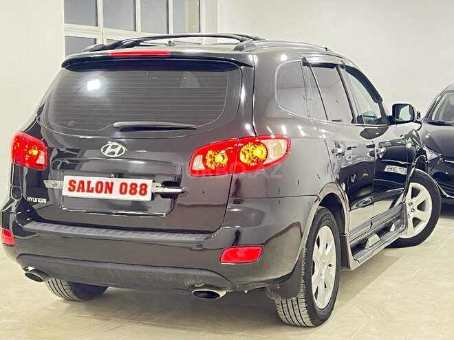 Hyundai Santa Fe 2007, 224,000 km - 2.2 l - Xırdalan