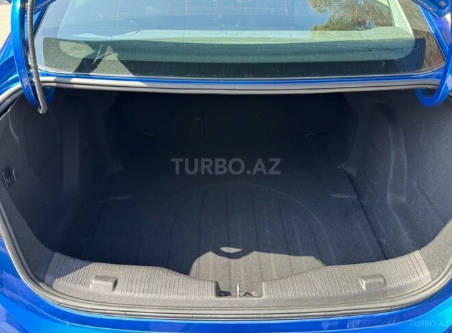 Chevrolet Cruze 2017, 133,000 km - 1.4 l - Bakı