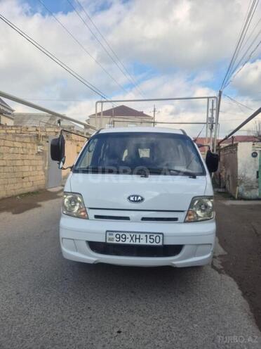 Kia Pregio 2004, 260,000 km - 2.5 л - Sumqayıt