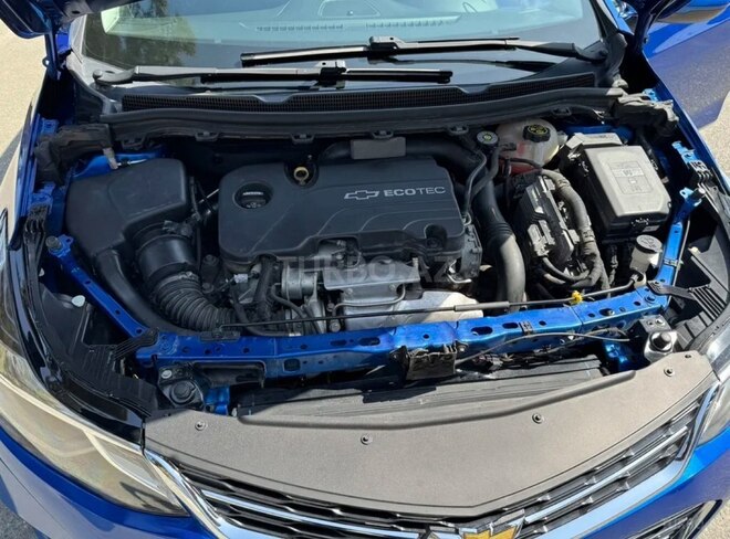 Chevrolet Cruze 2017, 133,000 km - 1.4 l - Bakı