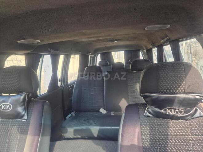 Kia Pregio 2004, 260,000 km - 2.5 л - Sumqayıt