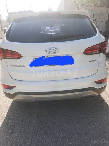 Hyundai Santa Fe 2016, 238,000 km - 2.0 л - Bakı