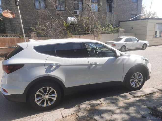 Hyundai Santa Fe 2016, 238,000 km - 2.0 л - Bakı