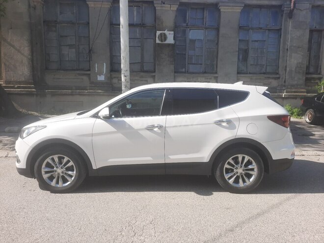 Hyundai Santa Fe 2016, 238,000 km - 2.0 л - Bakı