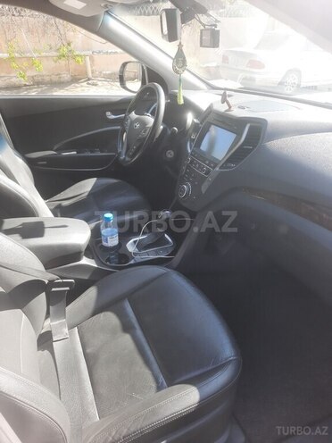 Hyundai Santa Fe 2016, 238,000 km - 2.0 л - Bakı