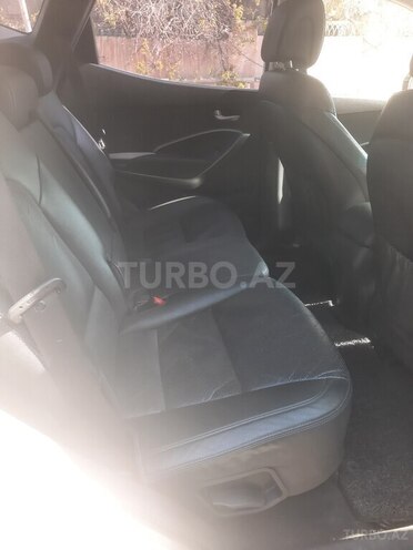 Hyundai Santa Fe 2016, 238,000 km - 2.0 л - Bakı