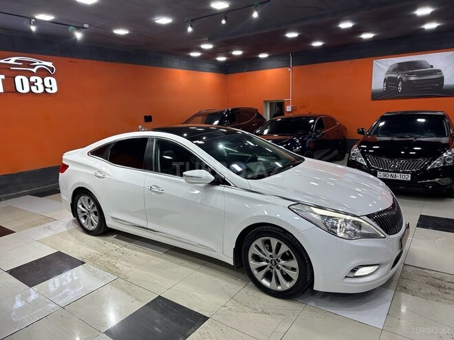 Hyundai Azera-5