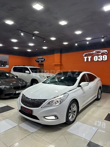 Hyundai Azera-3