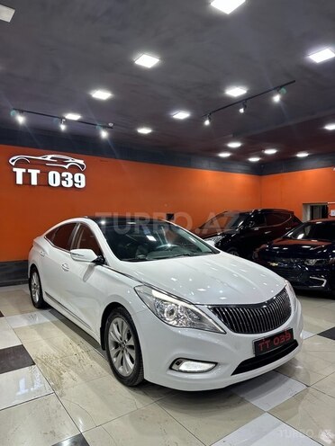 Hyundai Azera-2