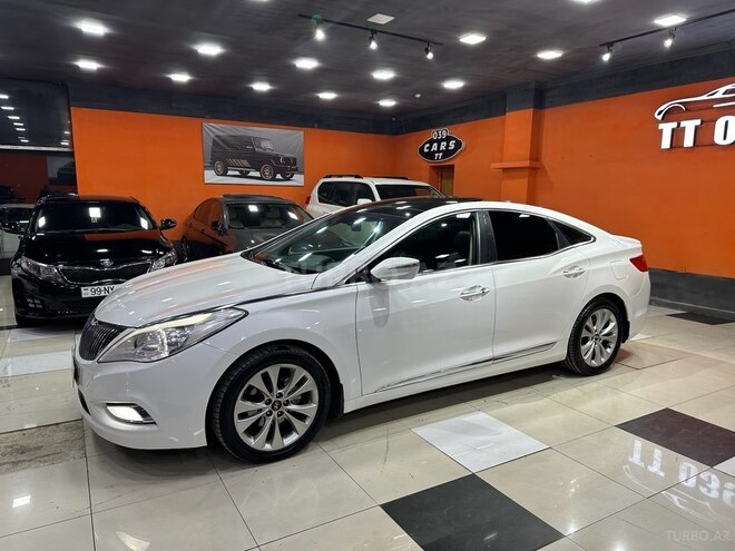 Hyundai Azera-4