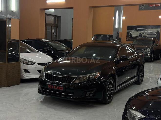 Kia Optima 2014, 216,920 km - 2.0 l - Xırdalan