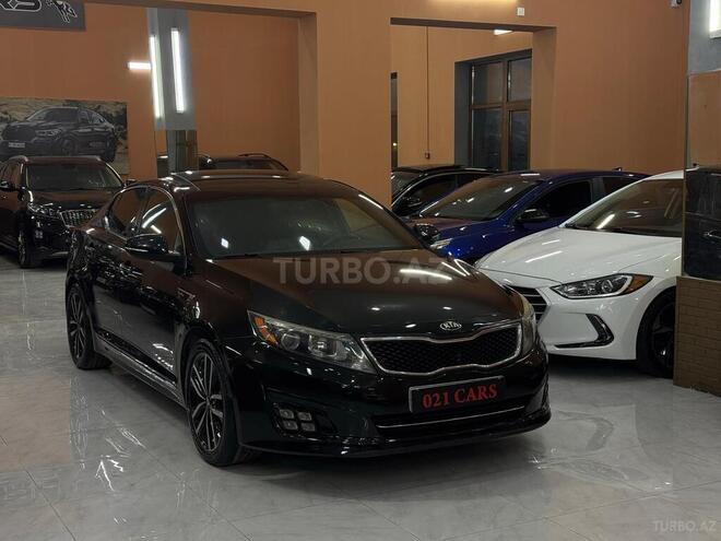 Kia Optima 2014, 216,920 km - 2.0 l - Xırdalan