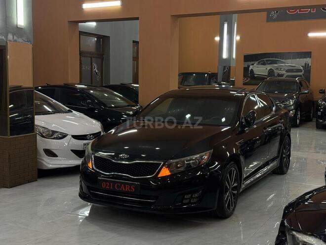 Kia Optima 2014, 216,920 km - 2.0 l - Xırdalan