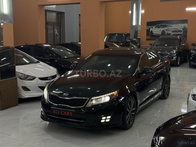Kia Optima 2014, 216,920 km - 2.0 l - Xırdalan