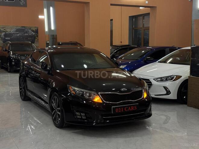 Kia Optima 2014, 216,920 km - 2.0 l - Xırdalan