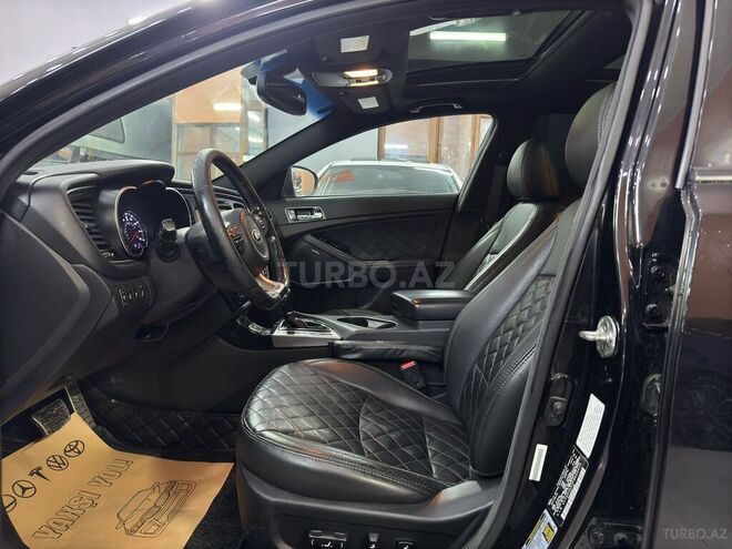 Kia Optima 2014, 216,920 km - 2.0 l - Xırdalan