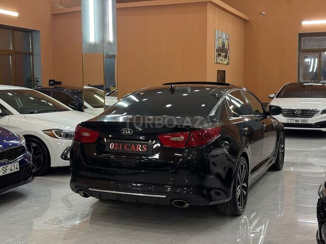 Kia Optima 2014, 216,920 km - 2.0 l - Xırdalan